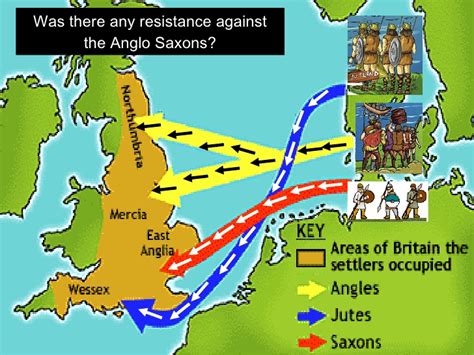 Where Did The Anglo Saxons Come From Facts Collective Group