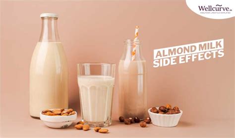 Almond Milk Benefits Nutrition Value And Side Effects