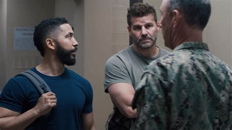 Seal Team Season 3 Episode 7 Photos Preview Of The Ones You Cant See