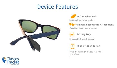 Never Lose Your Sunglasses Again With Glasses Trackr Blog Sunglass Fix
