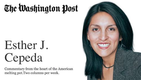 The Washington Posts Esther Cepeda On Take The Fight