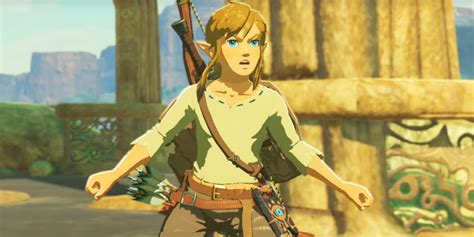 E3 2016 The Legend Of Zelda Breath Of The Wilds Standout New