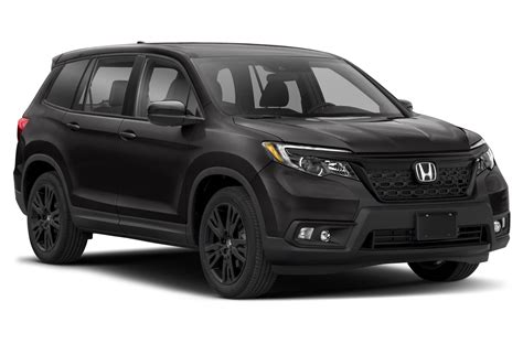 Awd elite shown in lunar silver metallic at $44,180 msrp* with honda genuine accessories. 2021 Honda Passport MPG, Price, Reviews & Photos | NewCars.com