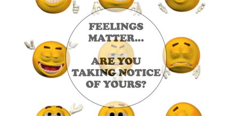 You Are Important You Matter Your Feelings Matter