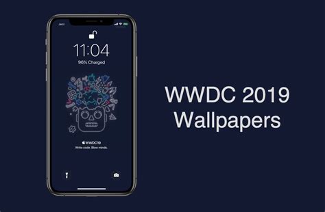 Download Wwdc 2019 Wallpapers For Iphone Ipad And Mac Ios Hacker