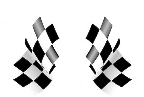 Checkered Flag Png