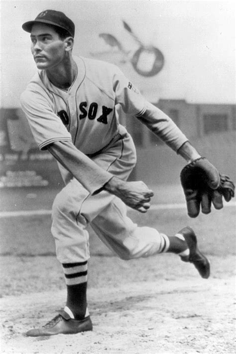 1947 Boston Red Sox 08 13 1947