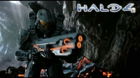 Halo 4 Launch Trailer Youtube