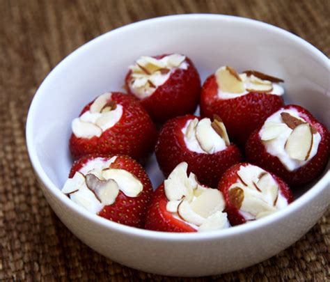 Healthy Summer Fruit Snack Recipes Popsugar Fitness