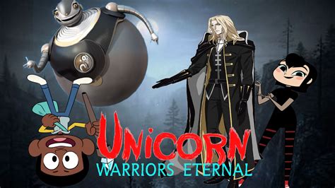 Unicorn Warriors Eternal Rcartoonnetwork