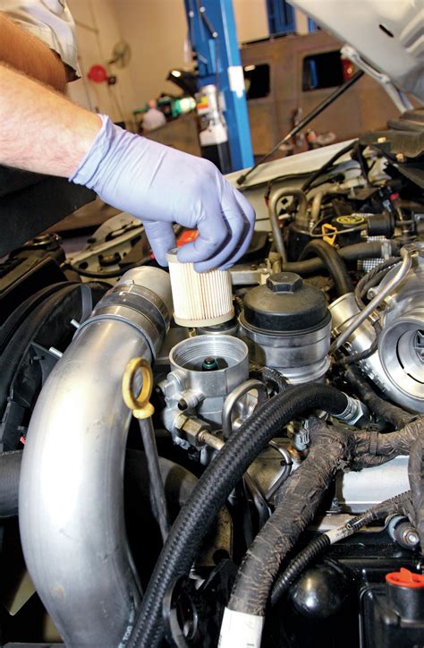 Changing your vehicle's fuel filter is not a job easily performed on every vehicle. Tips And Tricks For A Quick and Easy Filter Change - Fuel ...