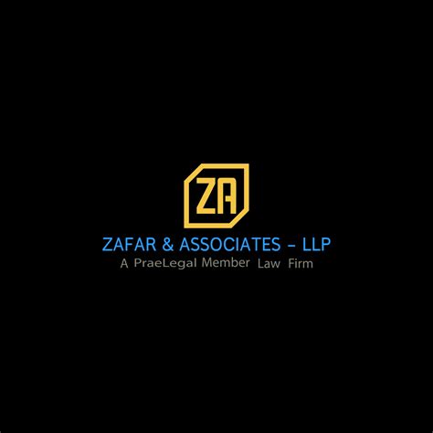 Zafar And Associates Llp Logo Vector Ai Png Svg Eps Free Download
