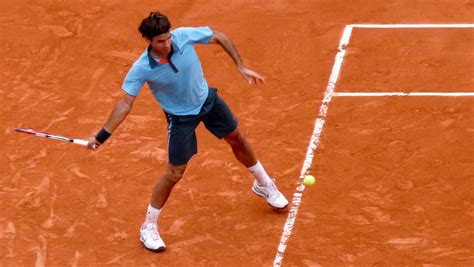 And fittingly the swiss star will play in paris this year for the first time since 2015 after making the decision to compete during the clay season. File:Roger Federer at the 2009 French Open 6.jpg ...