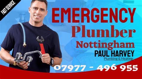 Emergency Plumber In Nottingham Emergency Plumbers In Nottingham Youtube