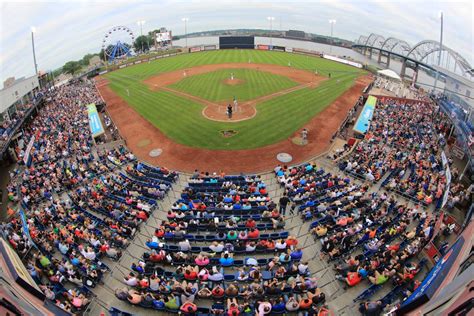 Hit A Cinematic Homer With Movies At Davenports Modern Woodmen Park