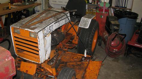 Case 444 Restoration My Tractor Forum