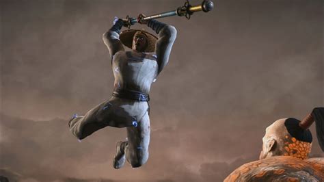 Mortal Kombat X Raiden Conducting Rod Fatality Youtube