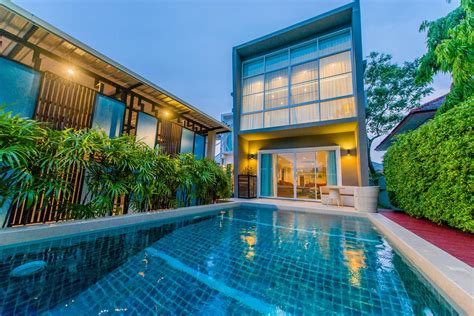 Dream Luxury Chiang Mai Pool Villa San Sai Chiang Mai Thailand