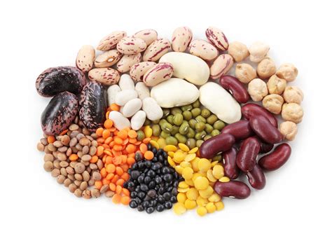 Colon Polyp Risk Reduced 33 Percent By Legumes Beans And 40 Percent