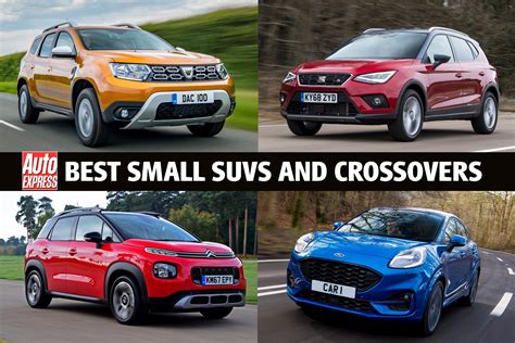 Best crossover cars and small SUVs 2020 | Auto Express