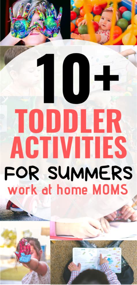 Keeping Kids Busy Summer Ideas For Work At Home Moms