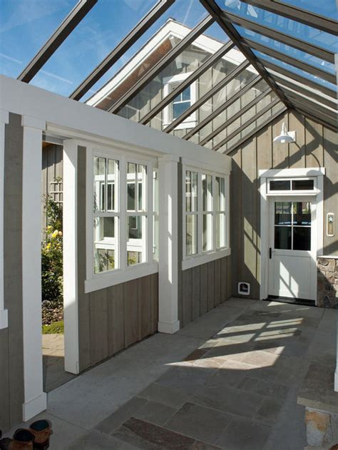 Garage doors offered at low prices free shipping*. Enclosed Garage Breezeway Ideas, Pictures, Remodel and Decor