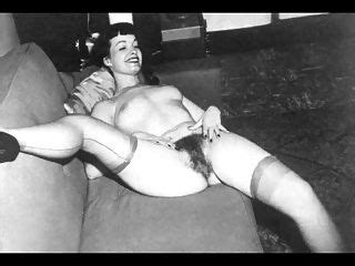 Betty Page Hotntubes Porn