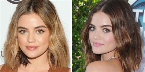 32 Celebrities Who Were Blonde And Brunette Brunette To Blonde Blonde Vs Brunette Brown