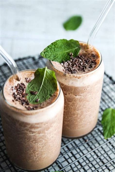 Stylecaster 17 High Protein Smoothies With 3 Ingredients Or Less