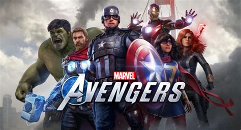 Marvels Avengers Ps4 Review Playstation Universe