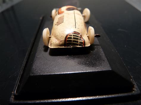 German Tin Toy From Post War Us Zone Germany Collectors Weekly