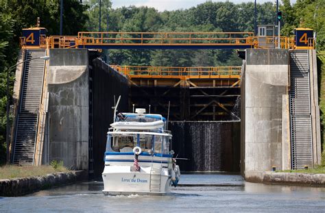 The Erie Canal Started 200 Years Ago Transformed A Young America The Washington Post