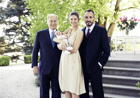 Prince Rahim And Princess Salwa Expecting Second Child Theismaili