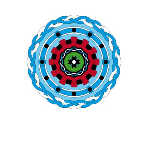Mandala art | Free SVG
