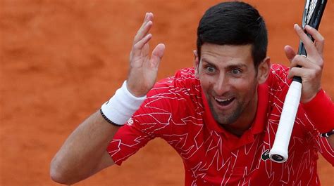 Novak Djokovic Tests Positive For Coronavirus After Organizing