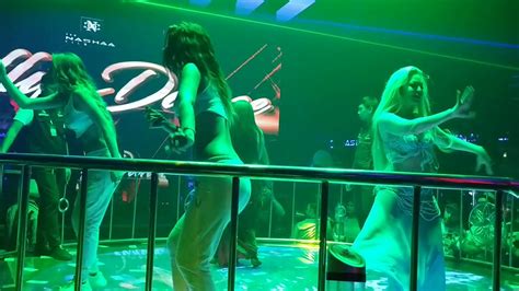 The Best Night Club In Pattaya Thailand Russian Dance Night The