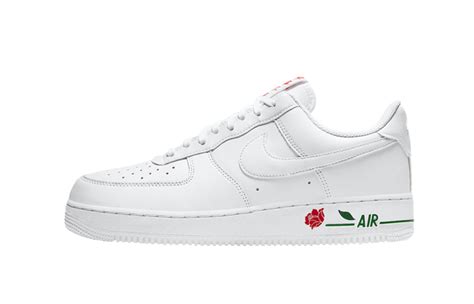 Nike Air Force 1 Low Rose White Cu6312 100 Where To Buy Fastsole