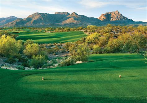 With gorgeous steep granite cliffs and perfectly placed sand dunes, this is one of the most breathtaking courses in the world. The 10 Best Golf Courses in Phoenix, Arizona