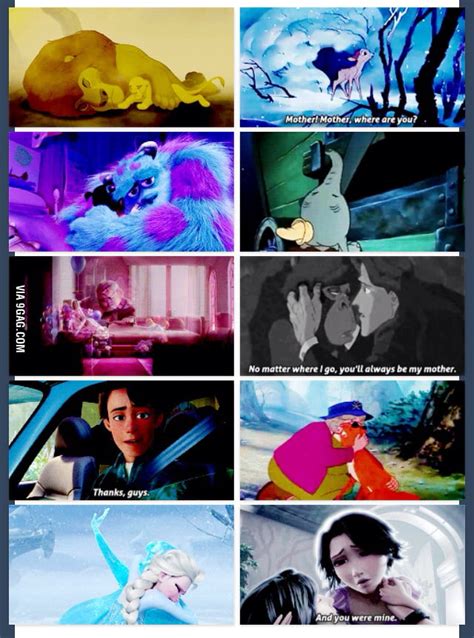 Disney Saddest Moments 9gag