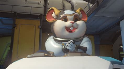 Overwatch Player Discovers Game Breaking Wrecking Ball Bug
