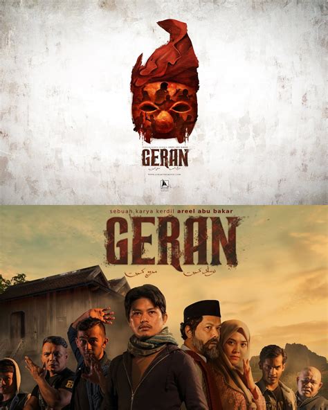 Enjoy up to 70 films from over 50 countries in the comfort of your home. "Geran" menang anugerah di Festival Filem Asia New York 2020