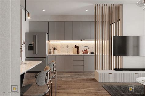 Stunning Modern Home Designs Under 70 Sqm Apartment Interior House