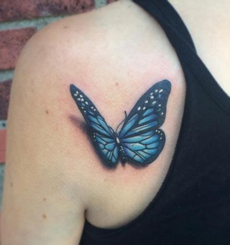 This website contains information, links, images and videos of sexually explicit material (collectively, the sexually explicit material). 35 best Blue Monarch Butterfly 3d Tattoo images on Pinterest | Butterflies, 3d tattoos and ...