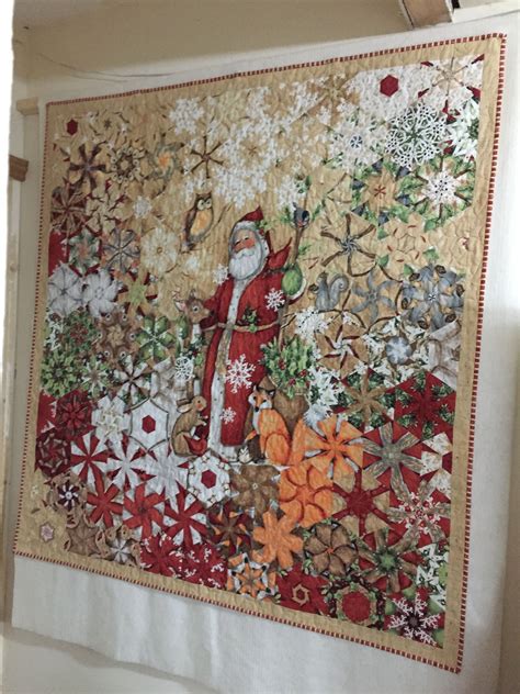Pin By Mickey Thompson On Quilting Christmas Christmas Quilt