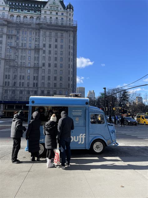 Gopuff Guerrilla Marketing Campaign | FTP