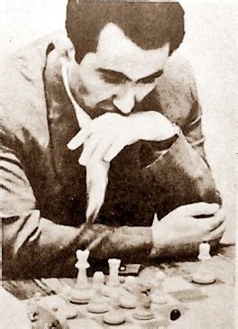 MAKSİVİZYON TİGRAN VARTANOVİÇ PETROSYAN satranç oyuncusu