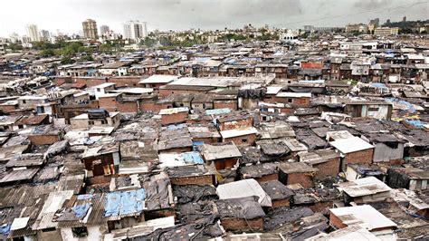 Global Tenders To Redevelop Asias Largest Slum Floated