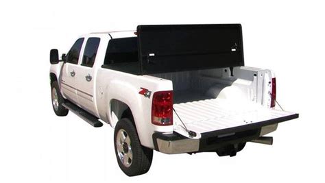 Tonno Pro 2005 2015 Toyota Tacoma Hard Fold Bed Cover With Utility