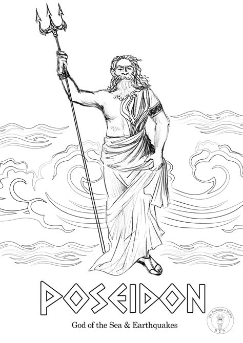 We have collected 39+ greek coloring page images of various designs for you to color. Greek Gods Coloring Pages | Be Different Baby in 2020 ...