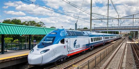 Fra Establishes Corridor Id Program To Enhance Intercity Passenger Rail